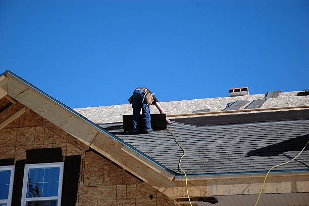Fast & Reliable Emergency Roof Repairs in Blossburg, PA